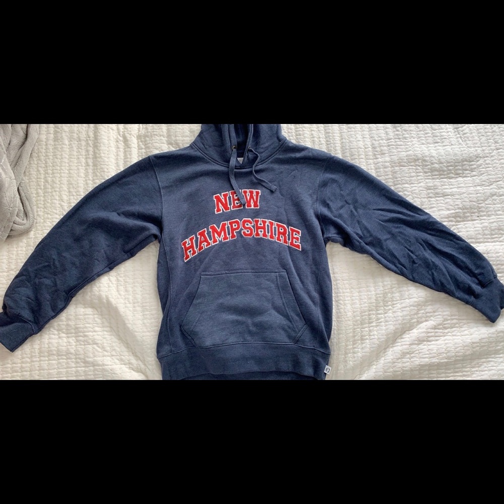 New Hampshire Hoodie